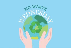 No waste Wednesday Propaganda